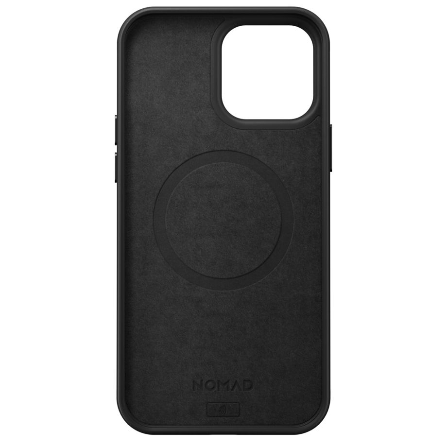 iPhone 13 Pro MagSafe Hardcase Hülle Sport Case (NM01042785) - Schwarz (Glanz)