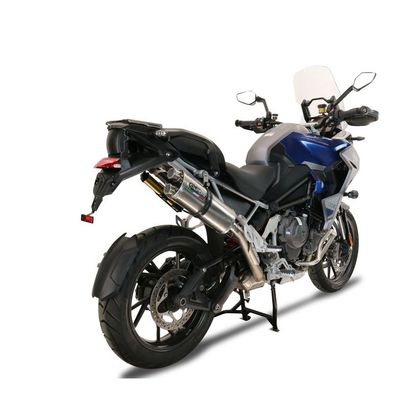 Silencieux GPR DUAL INOX