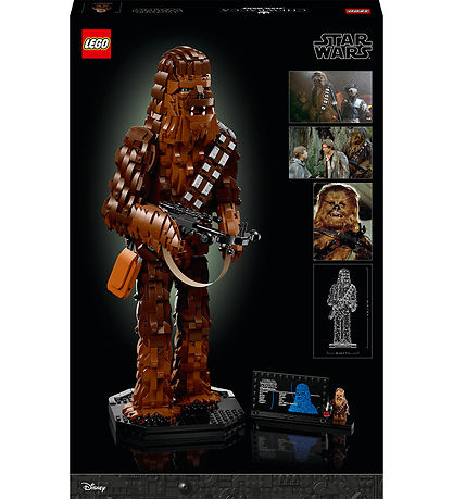 LEGO? Star Wars - Chewbacca 75371 - 2319 Dele