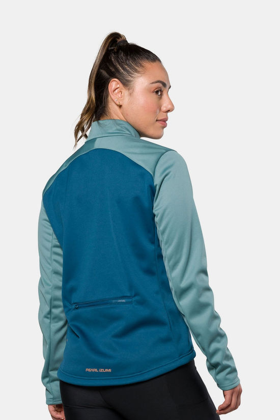 Pearl Izumi Pearl Izumi W Quest Amfib Jkt Fleecevest Dames