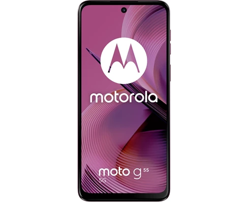 Motorola Moto G55 Twilight purple