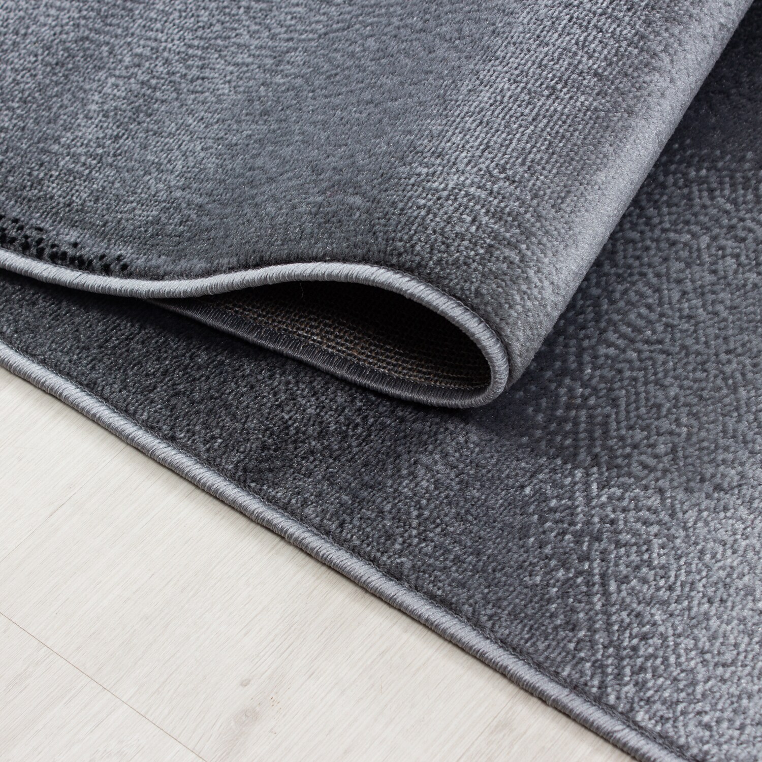 Wunderschöne Designer Teppich Modern Kurzflor Abstrakt Wellen Muster