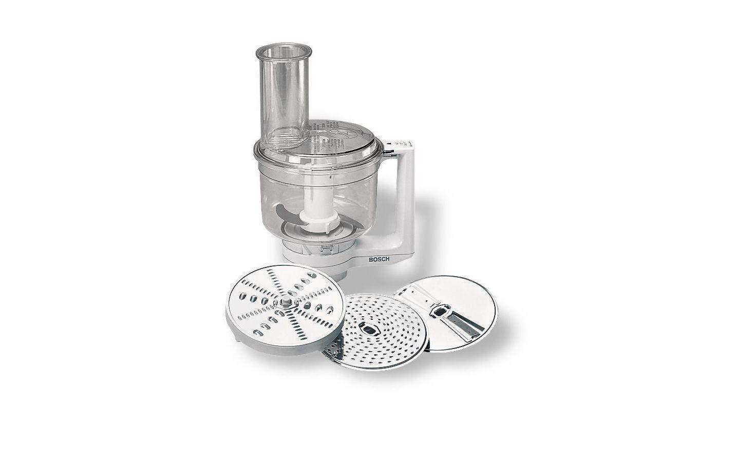 Raffelscheibe für Bosch MUM4Multimixer
