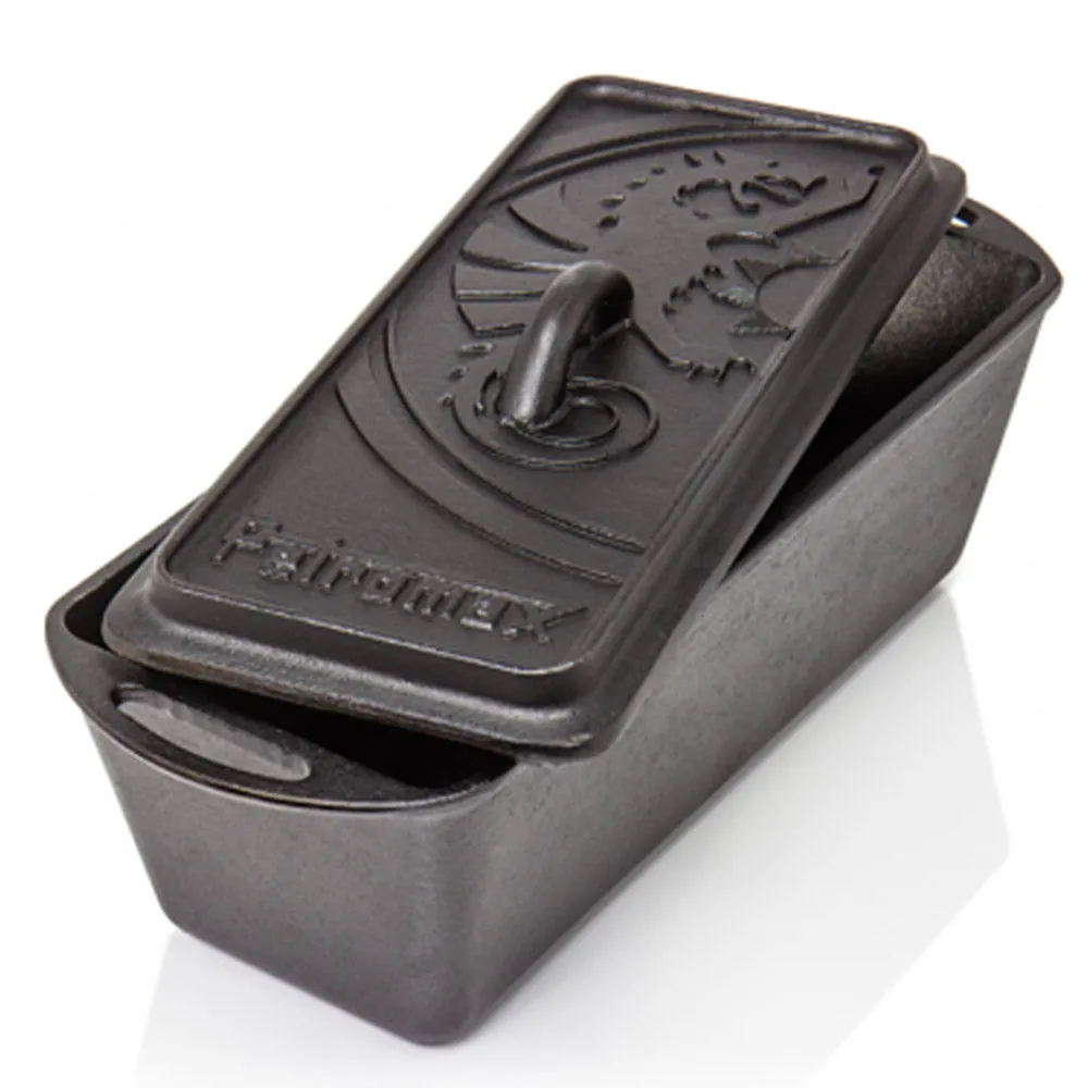 Petromax -  Petromax Kastenform mit Deckel k4