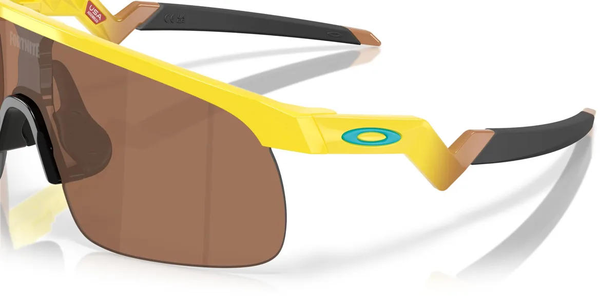 Oakley Resistor Yellow Prizm Tungsten