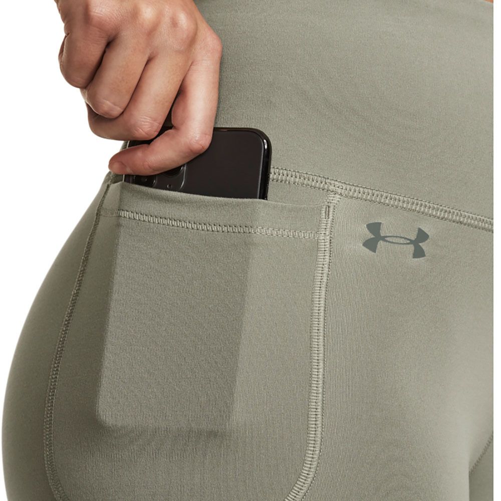 Under Armour MOTION - Legging Femme vert