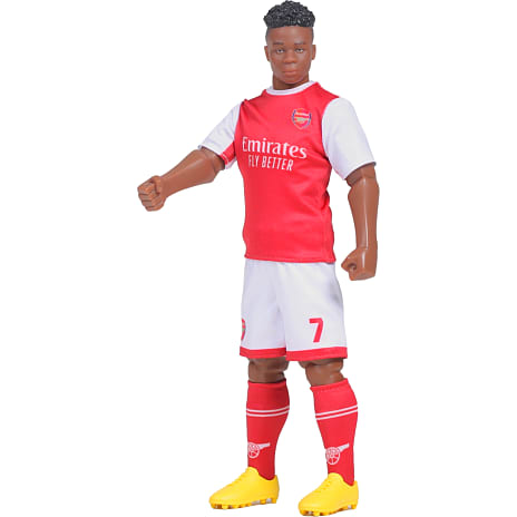 Banbo Arsenal fodboldfigur - Bukayo Saka