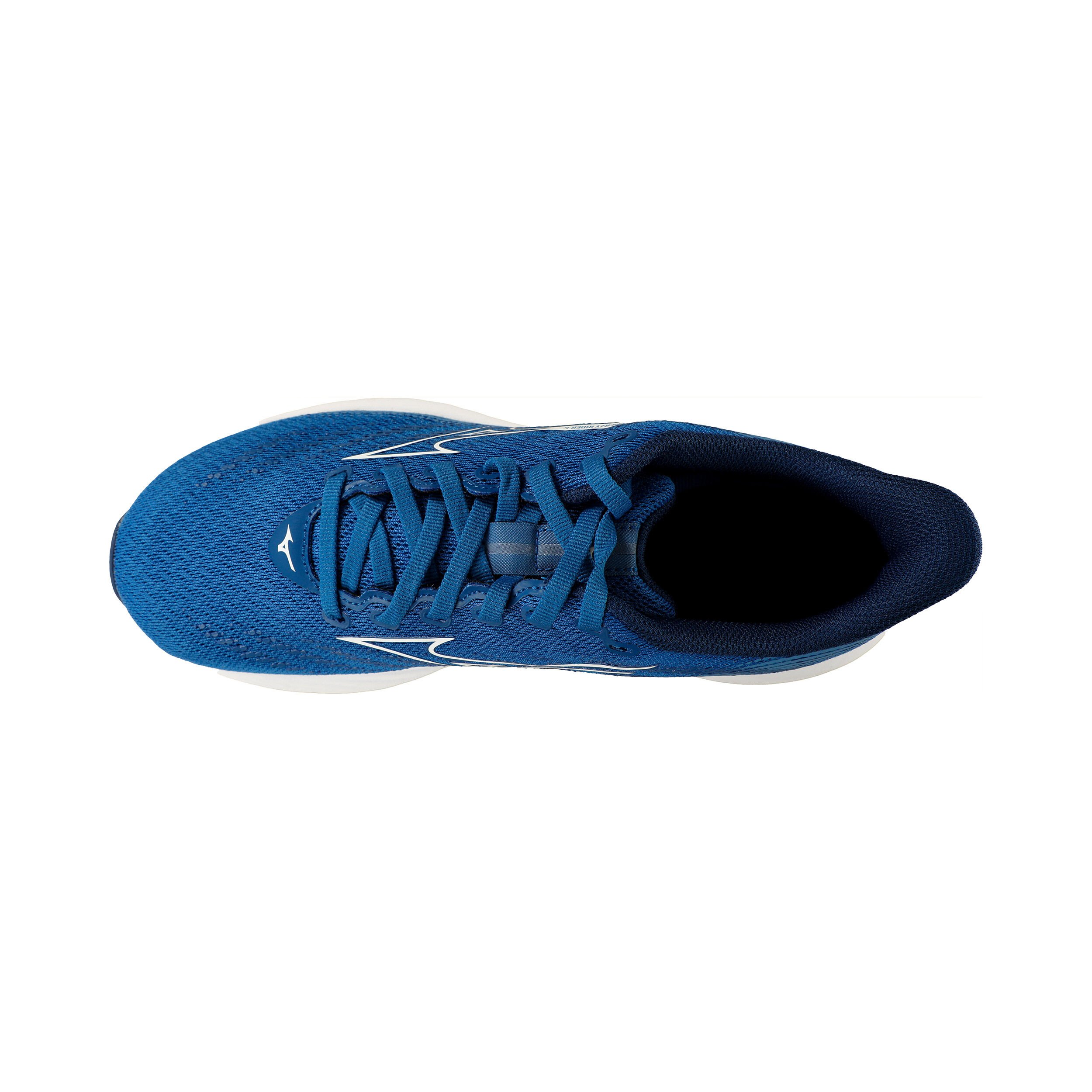 Mizuno Enerzy Rider Chaussure De Running Sans Stabilisateurs Enfants - Bleu