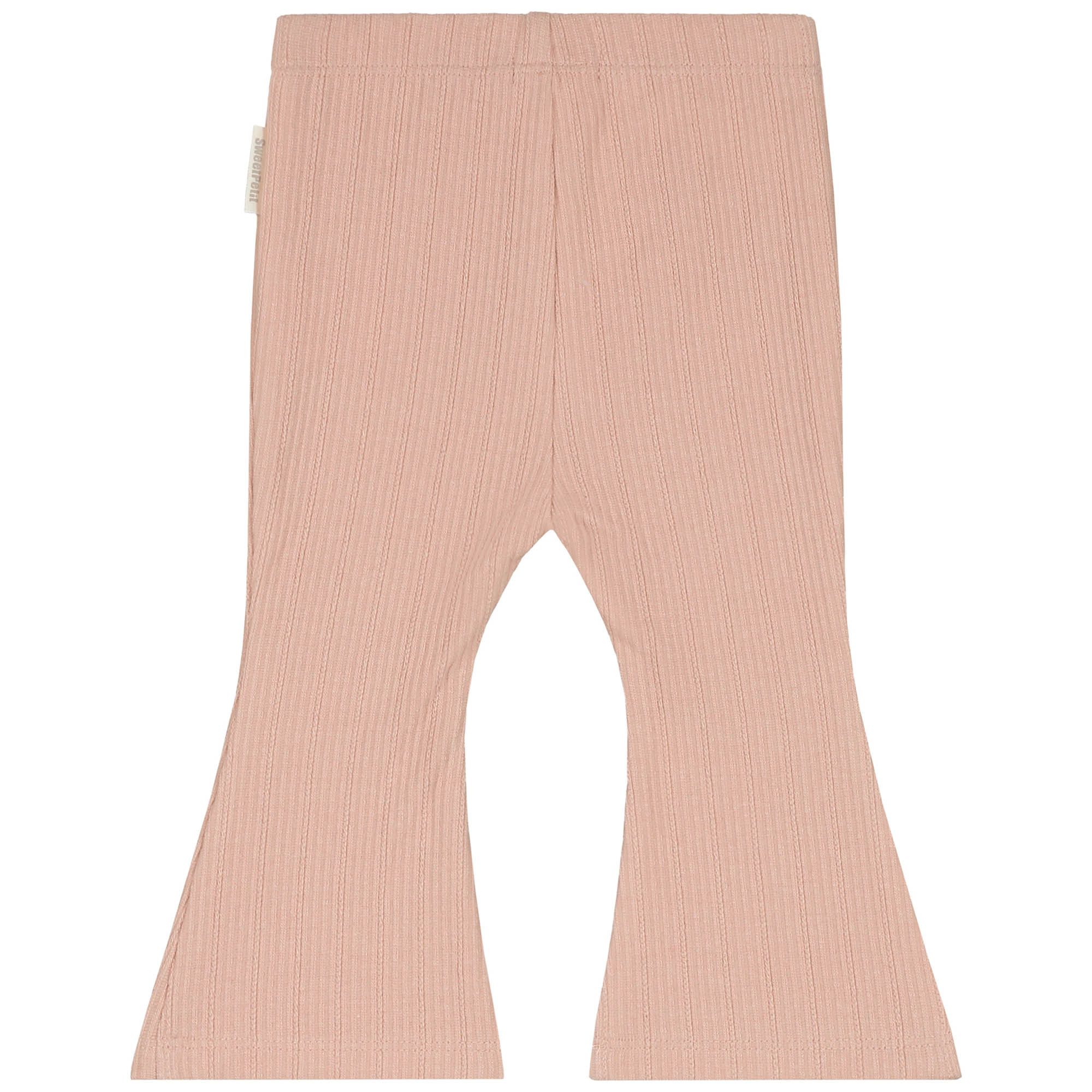 Sweet Petit baby broek Rosie  effen beige