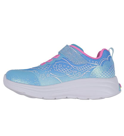 Skechers Schuhe - My Dreamers Lil Mermaid - Blau/Multi