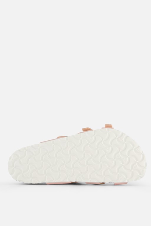 Birkenstock Franca Sandalen roze Nubuck