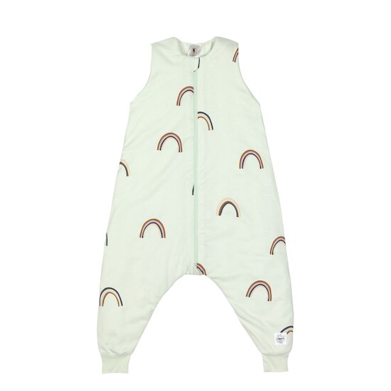Combinaison pour dormir enfants   Arc-en-ciel, menthe        1-2 ans   de               Lässig
