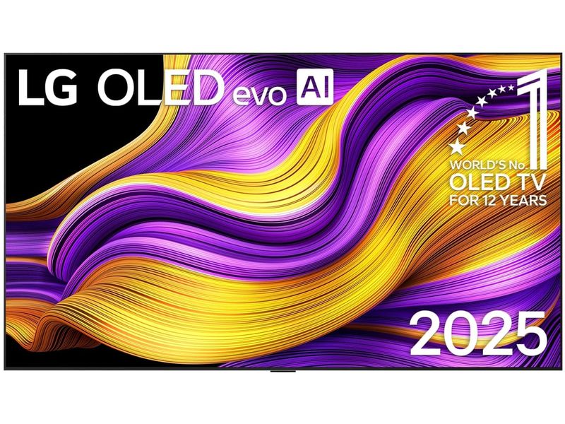 LG TV OLED83G57LW 83