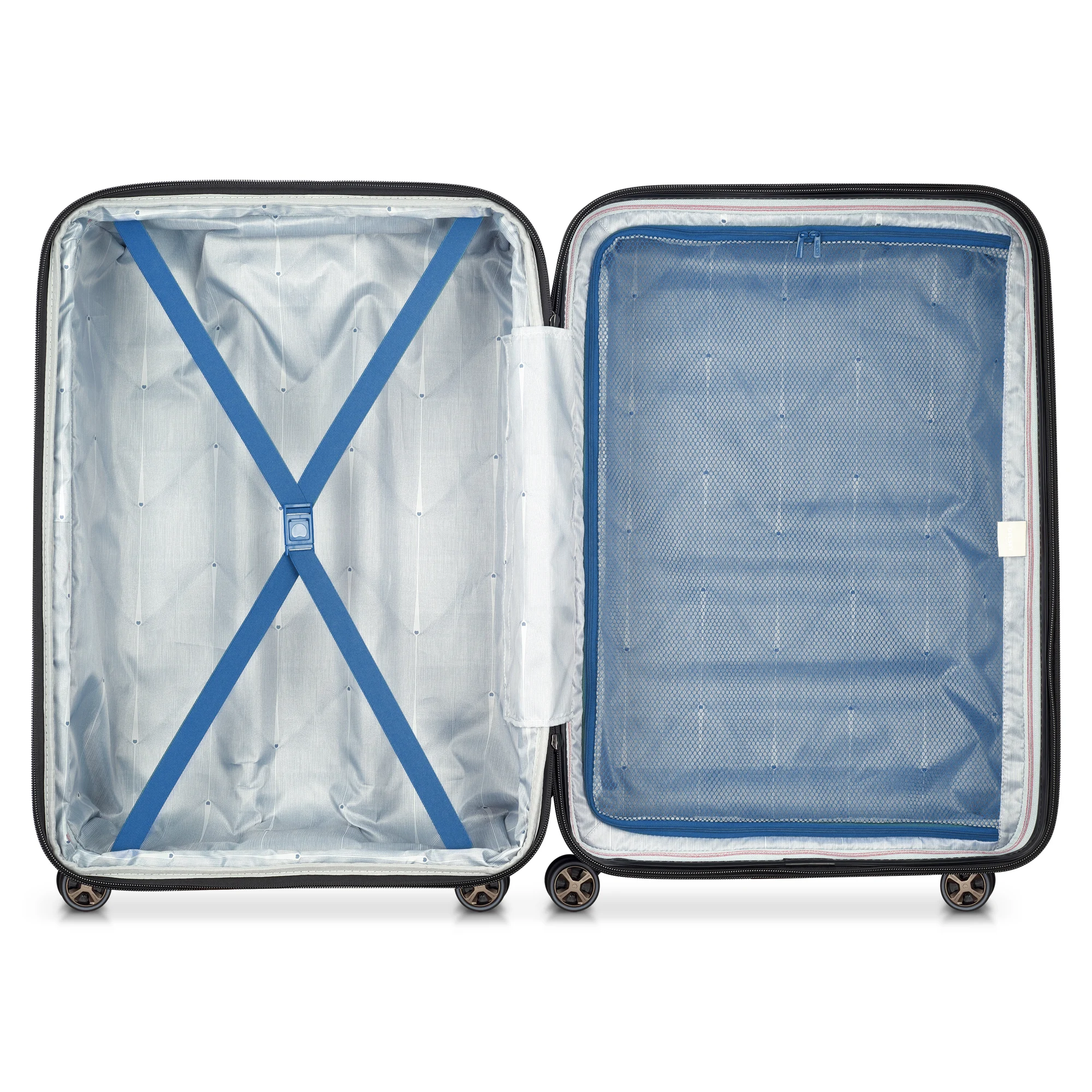 SHADOW 5.0 - Valise soute rigide | Bleu