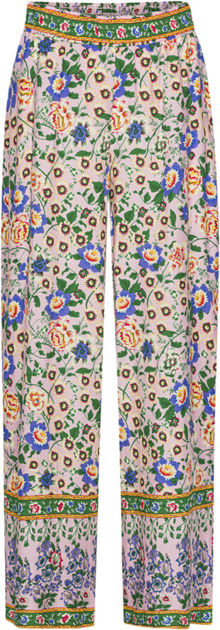 HUNKØN Lotte Trousers Rose