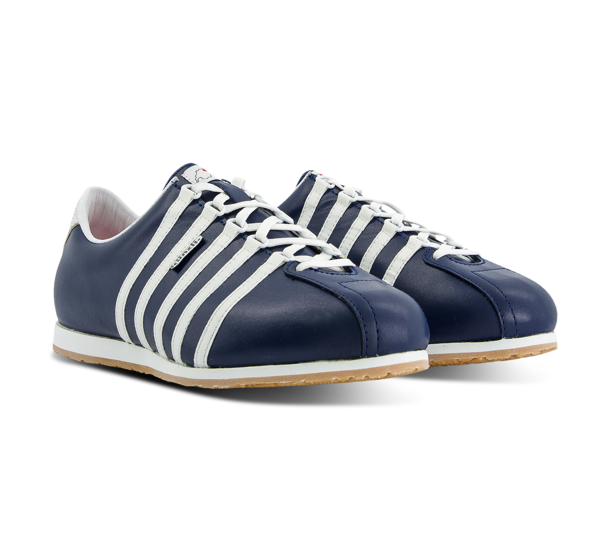 Künzli Fides - Sneaker low blau