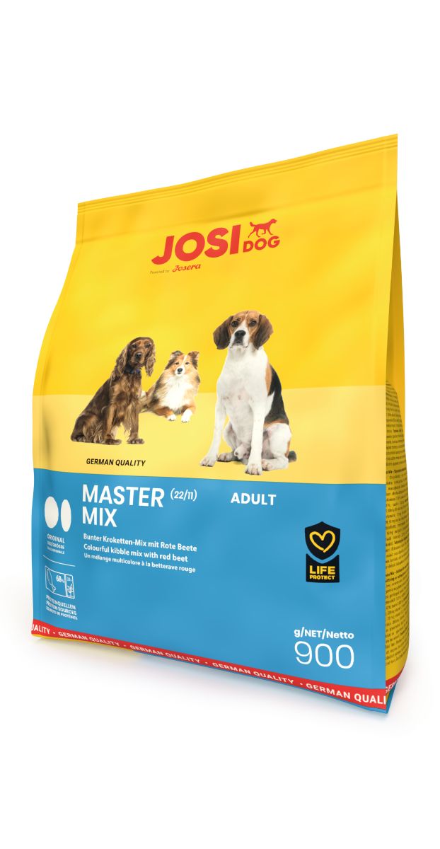 JosiDog Master Mix