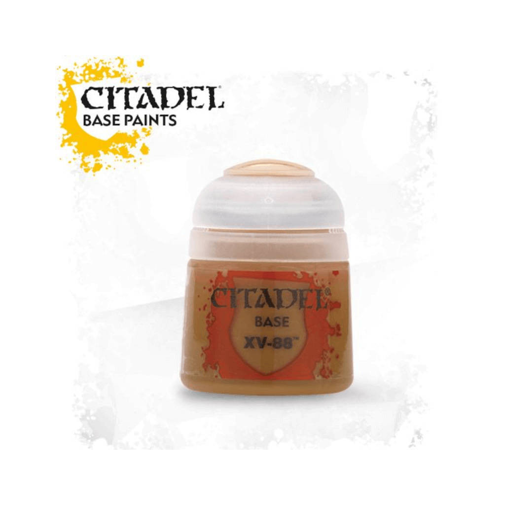 Citadel Base XV-88