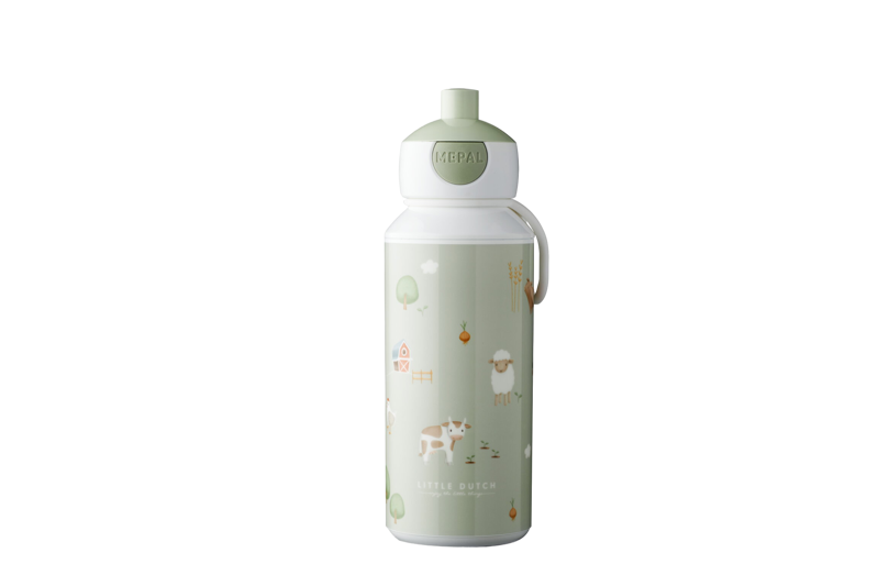 Drinkfles Pop-Up Campus 400 Ml