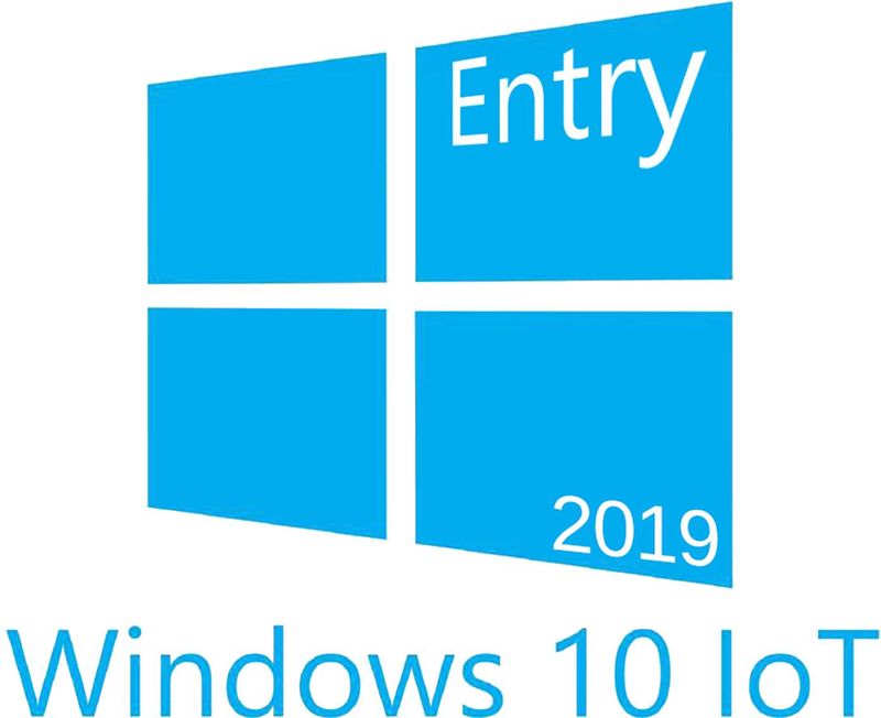 Windows 10 IoT Ent. LTSC Entry | MUV-00005