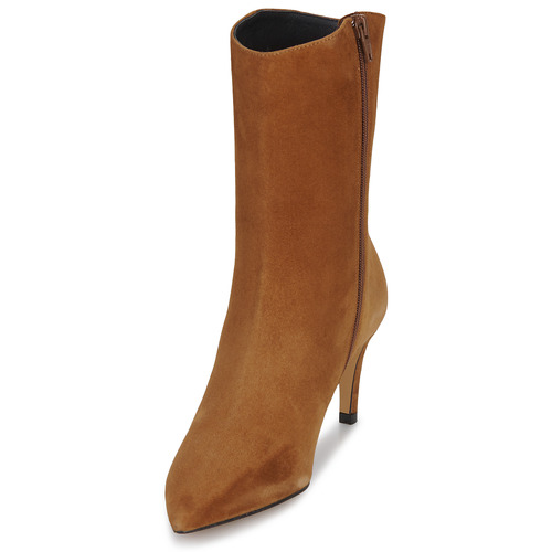 JB Martin - EMMY - Chèvre velours camel