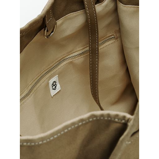 Beck Söndergaard Canvas Laurel Shopper, Army