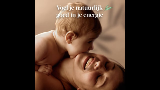 Dagravit Natural Mama Energie Multivitaminen Capsules 60VCP