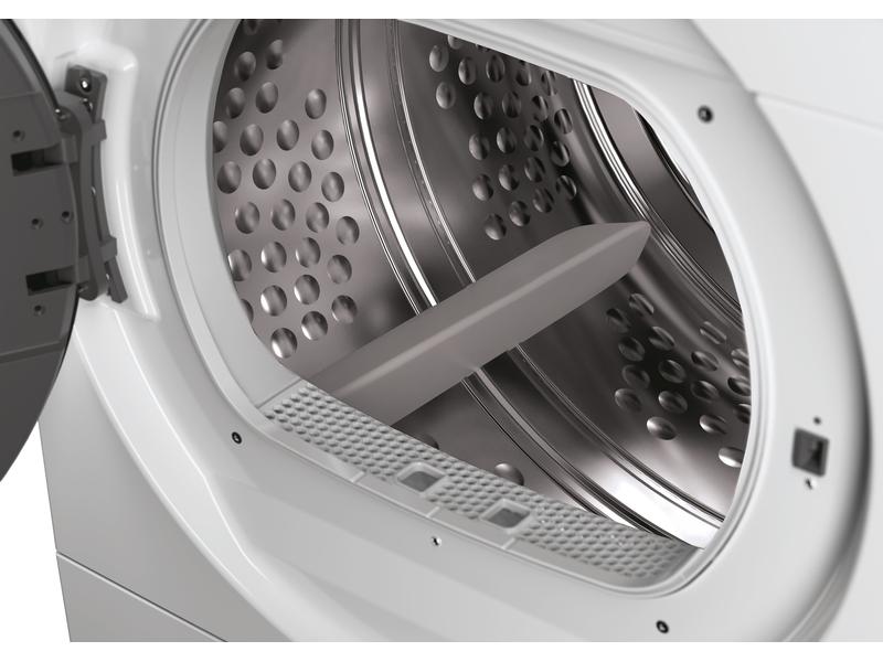 Hoover Wäschetrockner NRE H9A3TCBEXS-S H- DRY 550 Links Wärmepumpentrockner