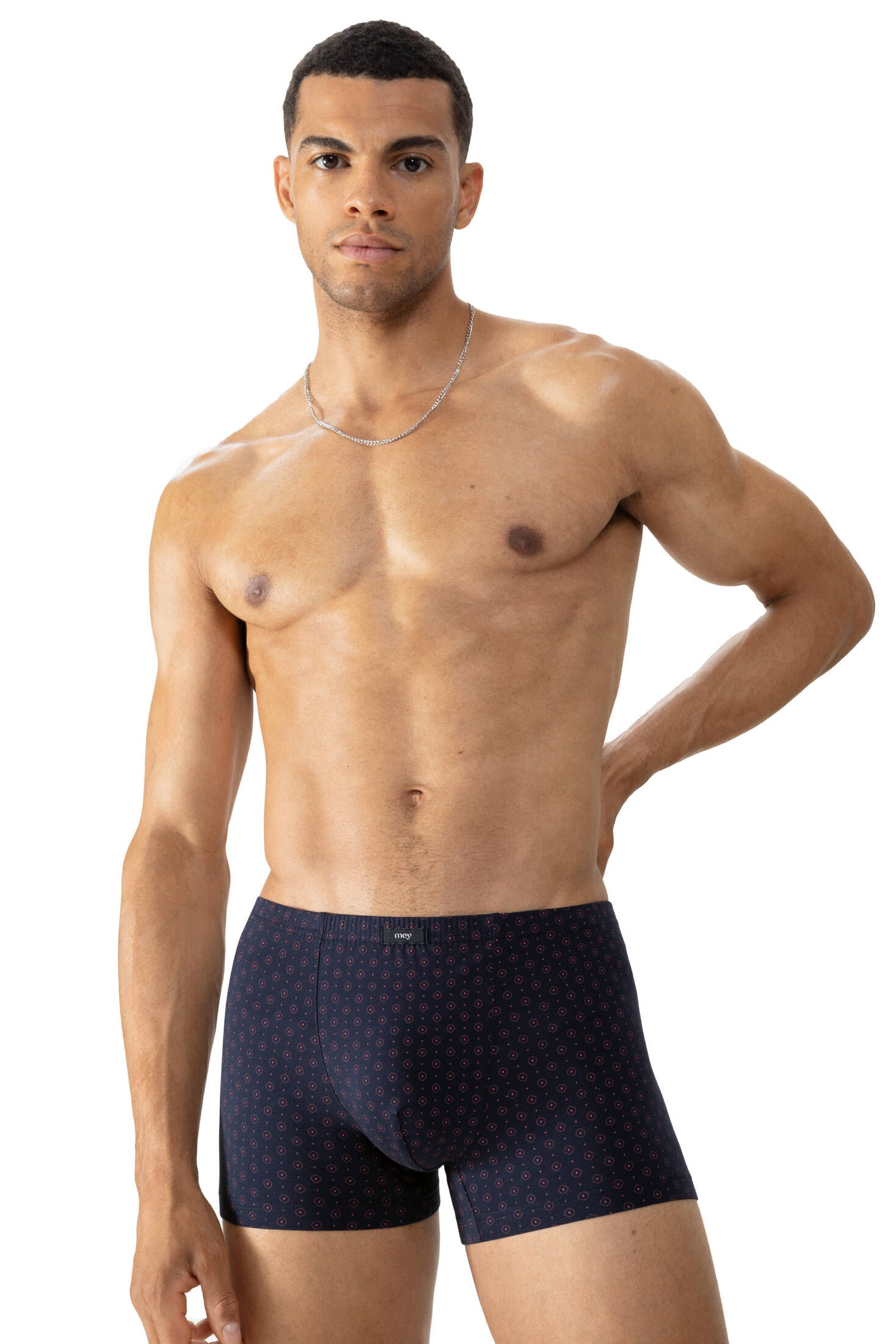 mey| Herren Shorty Serie Pointed