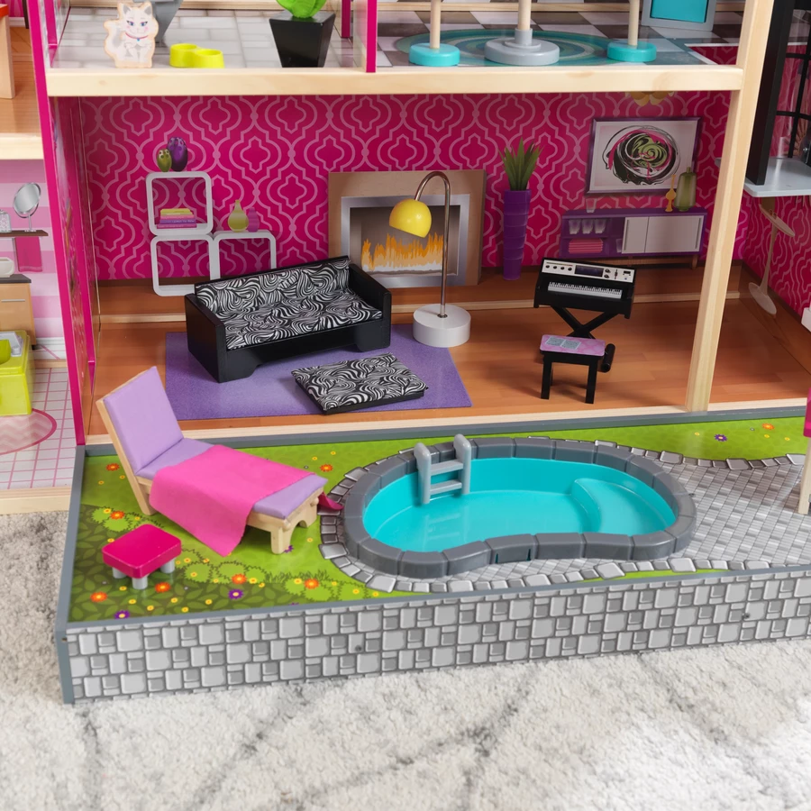 Kidkraft® Puppenhaus Uptown