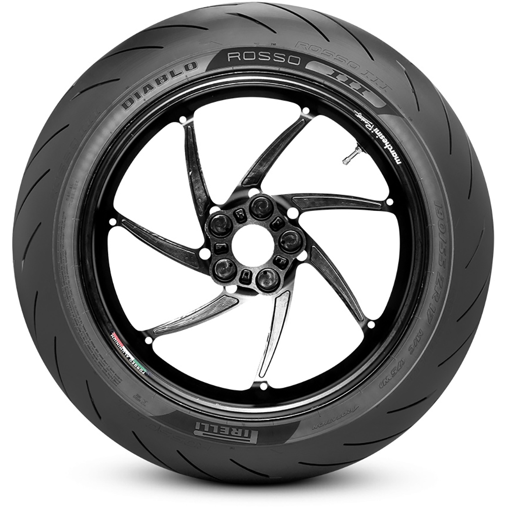 Pirelli - Pneu Diablo Rosso 3