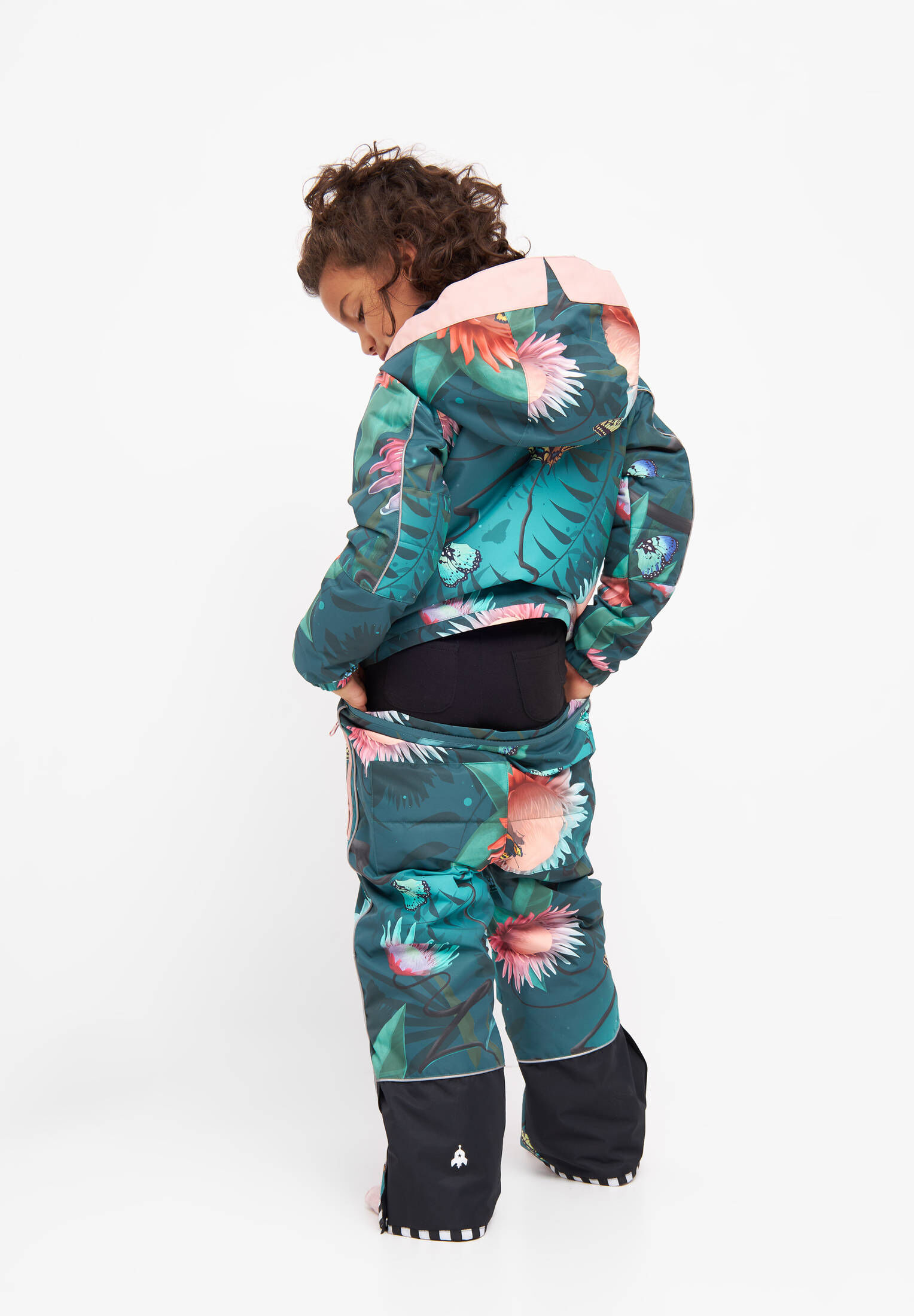 WeeDo| Kinder Skioverall COSMO FAIRY