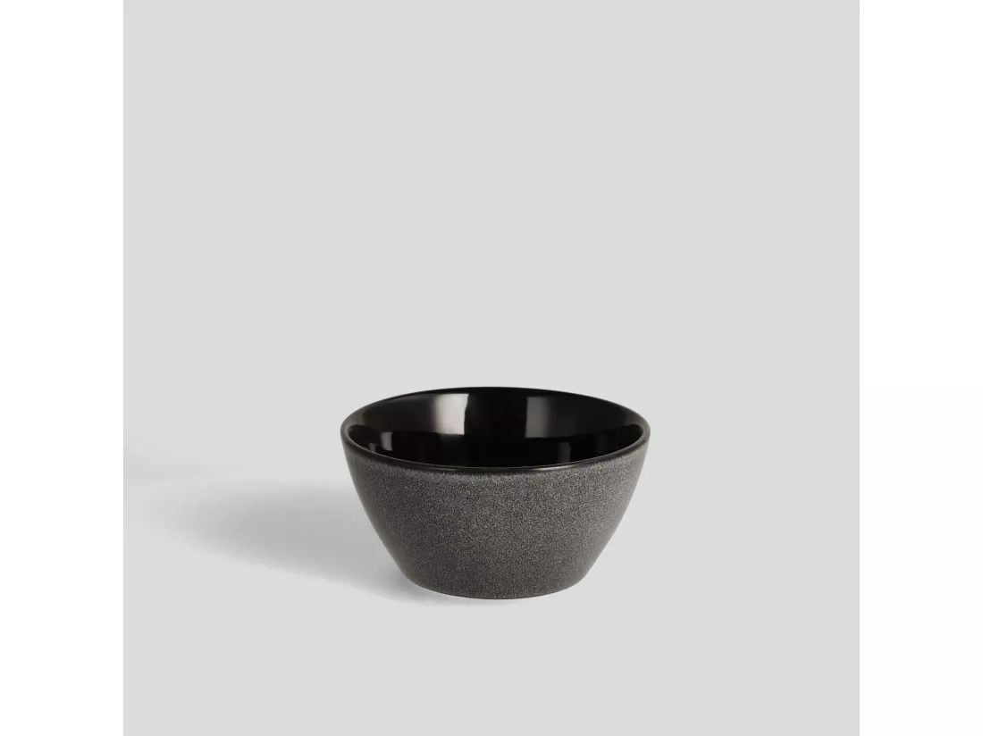 Bol Palia gris moyen 7.5 x 15.5