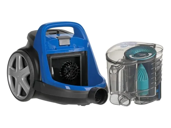 Philips 5000 Series FC9557 - Støvsuger - beholder - uden pose - 900 W - dyb sort