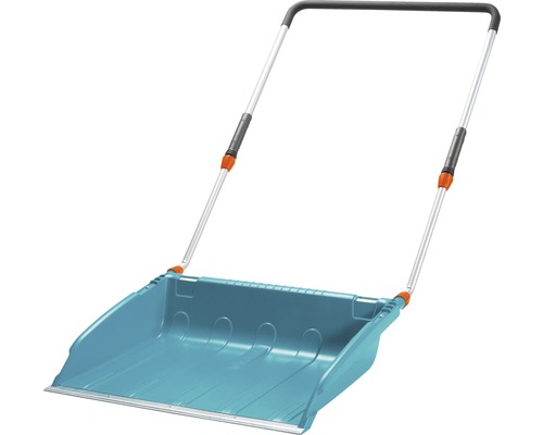Sneeuwschep/sneeuwschep GARDENA kunststof 70 cm