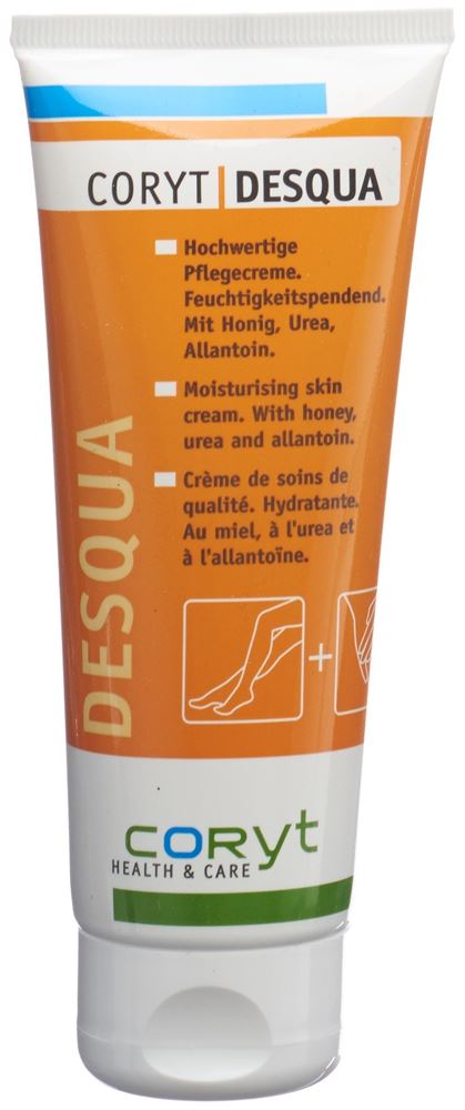 Coryt Desqua<br>100 ml, Creme