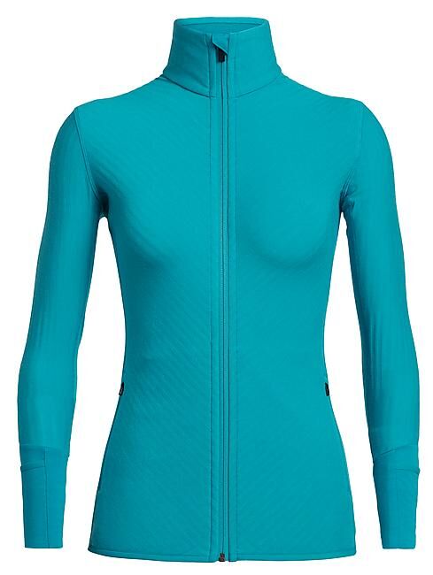 ICEBREAKER - DESCENDER W VESTE