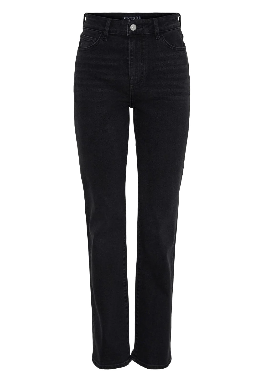 Pieces Pckelly Straight Jeans Bl102