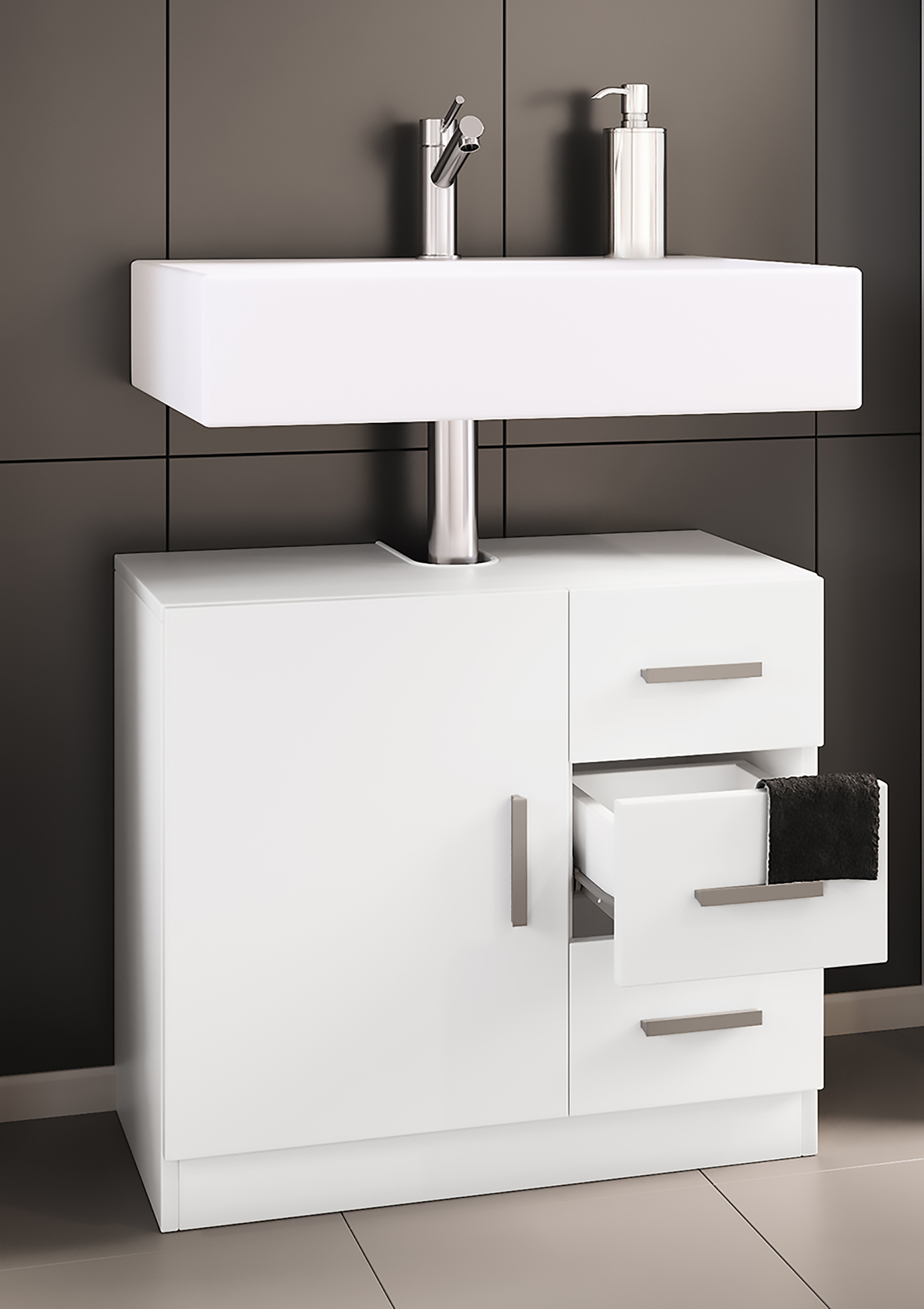 Waschbeckenunterschrank ZALO