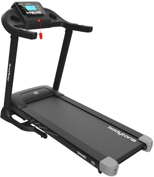 BODYTONE - Active Run 400 - Loopband - Grijs - Hoogwaardige Materialen
