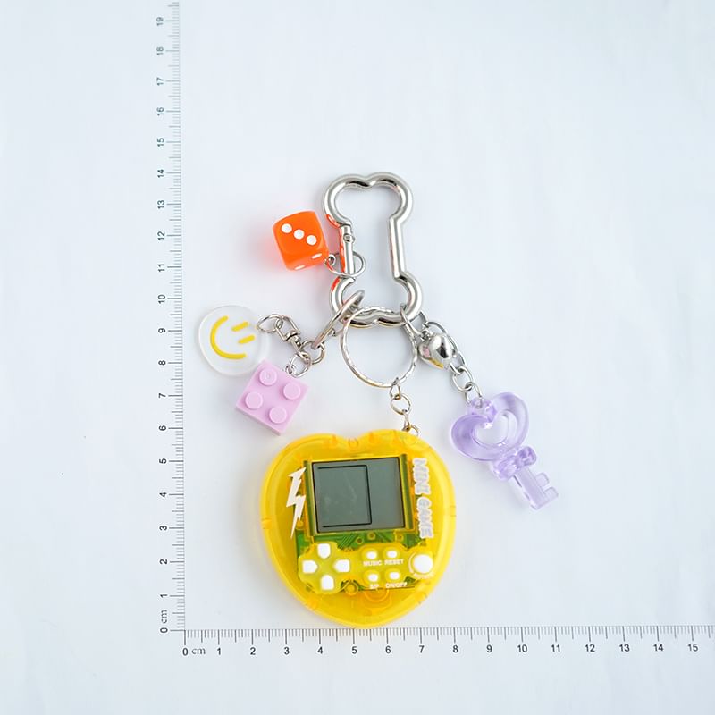 Kawano - Minigame sleutelhanger / tasbedel