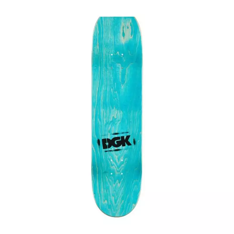 Plateau skate DGK SKATEBOARDS Rolling Papers Williams 8.0