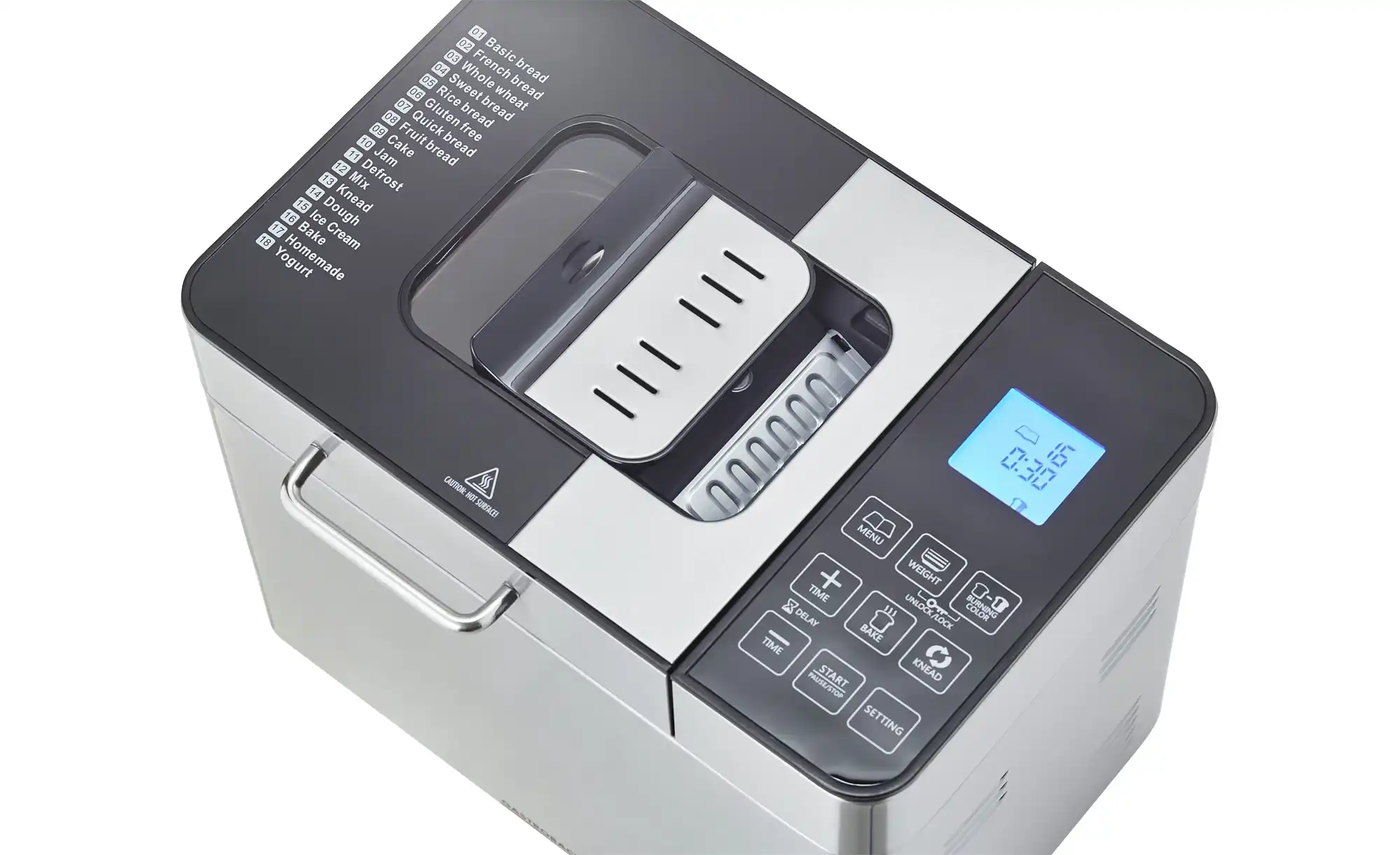 GASTROBACK Brotbackautomat 42823