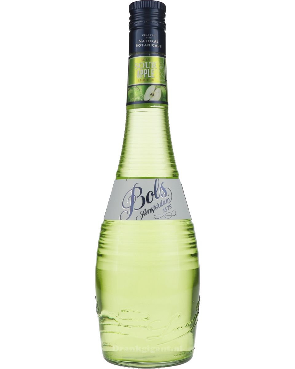 Bols Sour Apple 70 cl