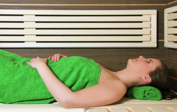 Ein Tag im Spa in Bad Harzburg als Geschenk