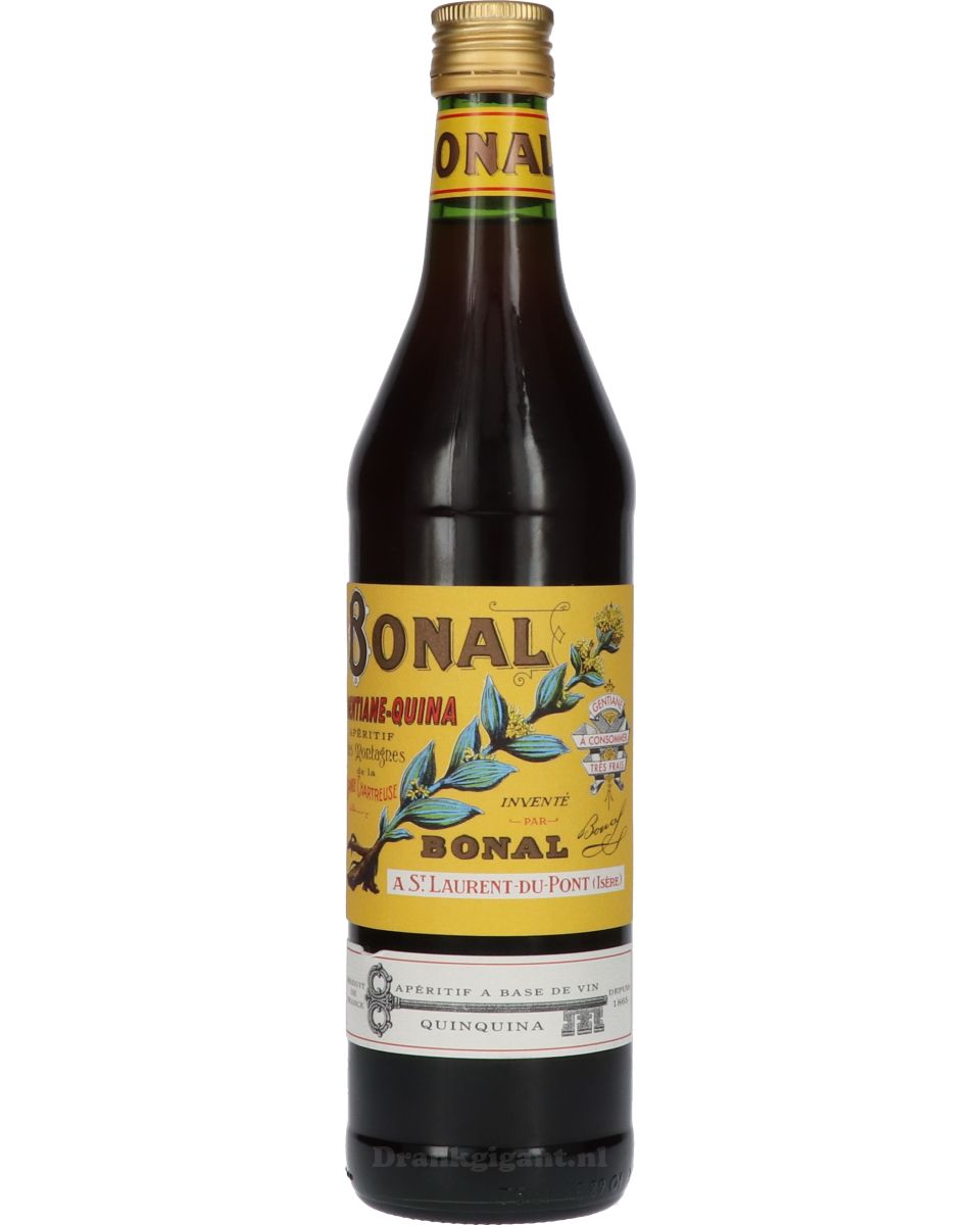Bonal Gentiane Quina 75 cl
