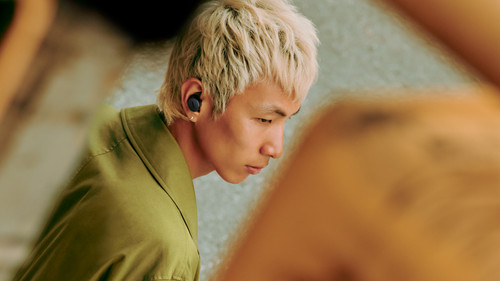 Bose QuietComfort Earbuds Zwart