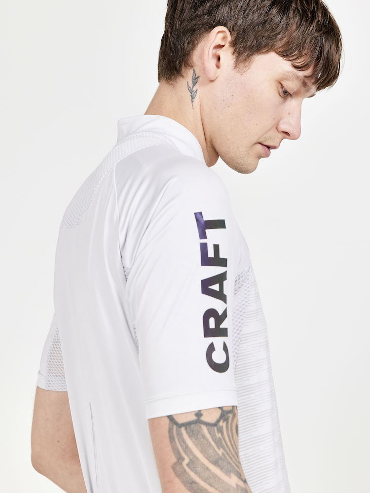 Craft Advanced Endur Lumen Jersey Hvid