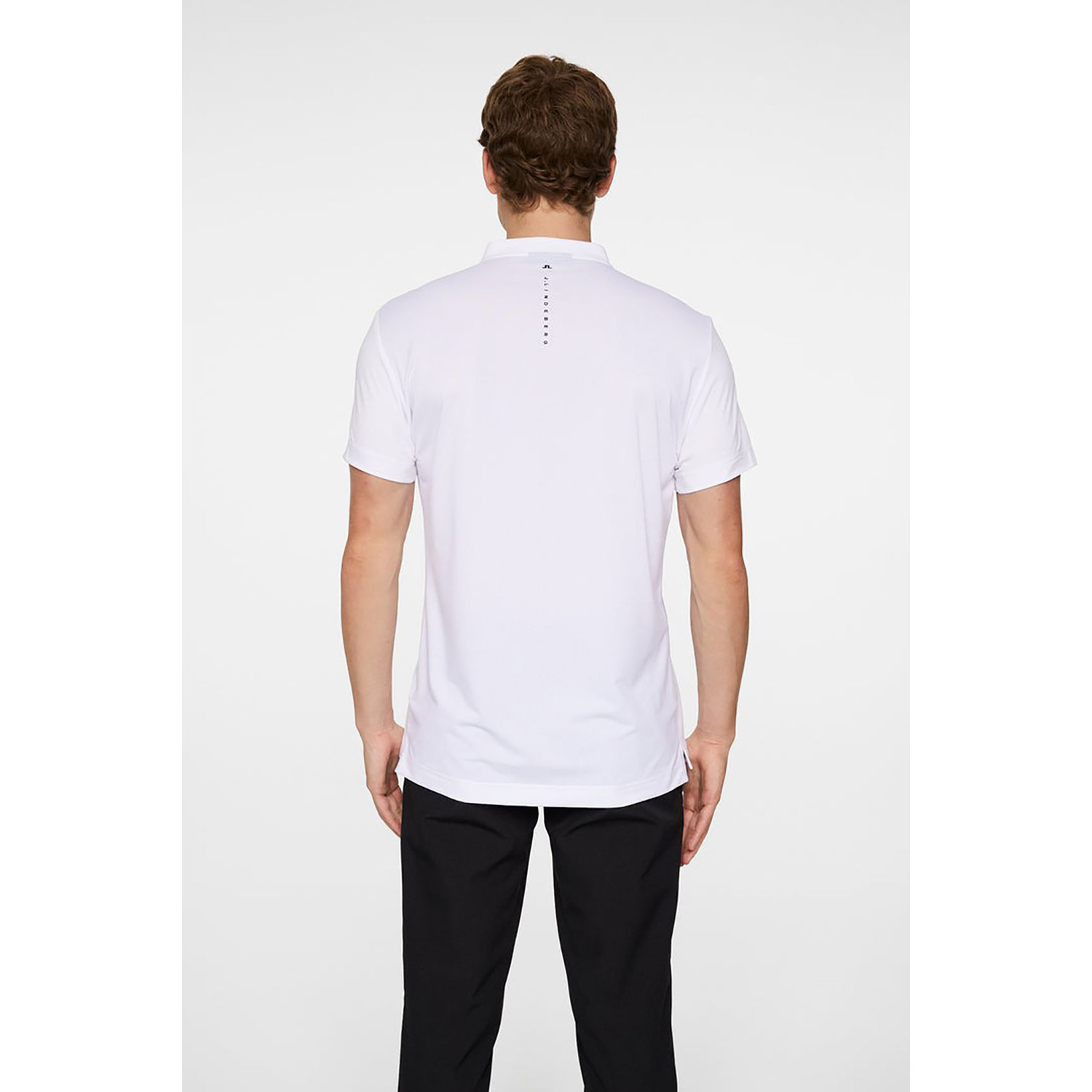J.Lindeberg Zayden Polo