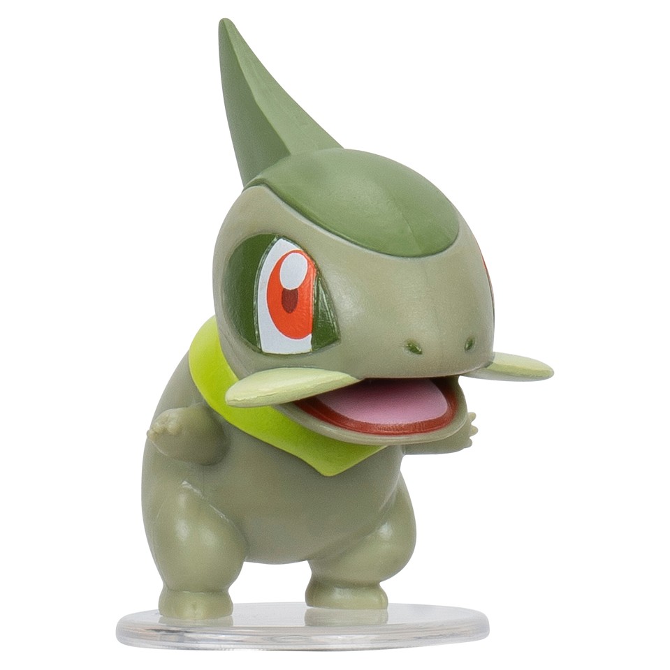 Pokemon - Battle Figure 6 Pk